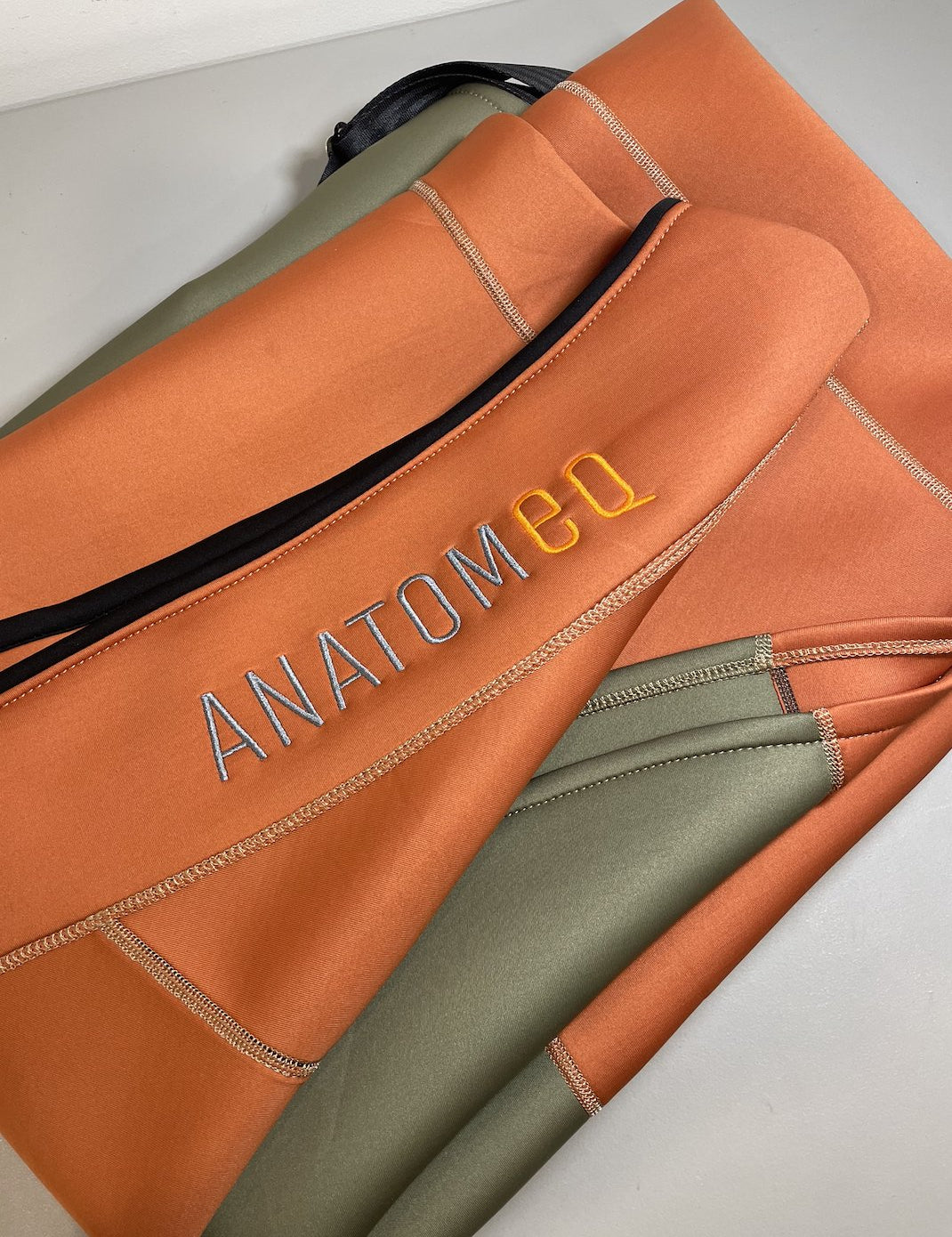 Fit Blanket - ColorBlock Edition - Anatomeq - Equiluxe Tack
