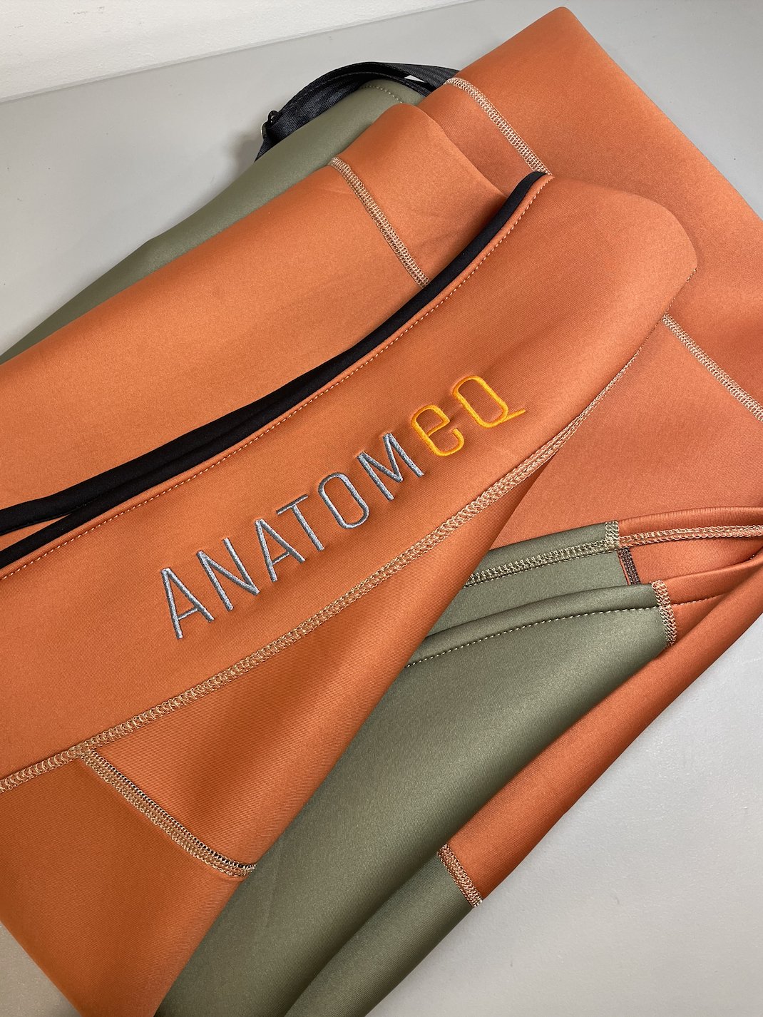 Fit Blanket - ColorBlock Edition - Anatomeq - Equiluxe Tack
