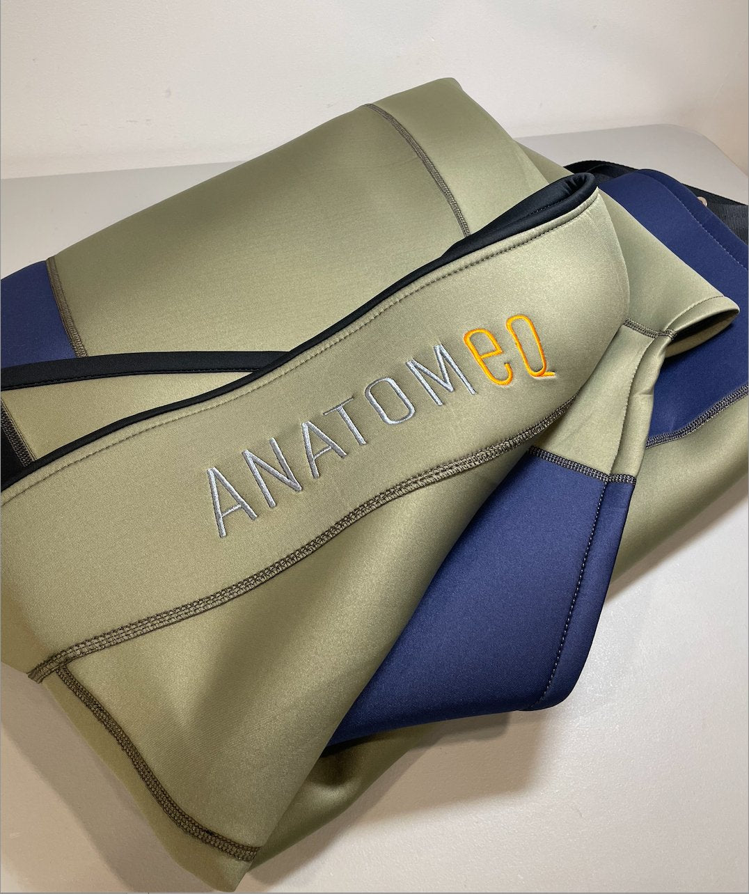Fit Blanket - ColorBlock Edition - Anatomeq - Equiluxe Tack