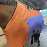 Fit Blanket - ColorBlock Edition - Anatomeq - Equiluxe Tack