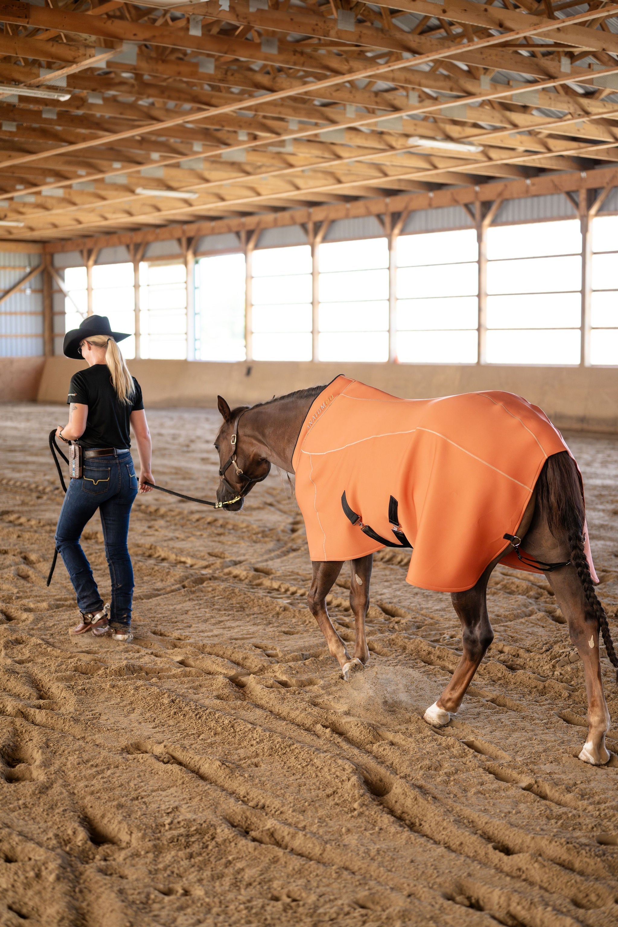 Fit Blanket - Anatomeq - Equiluxe Tack
