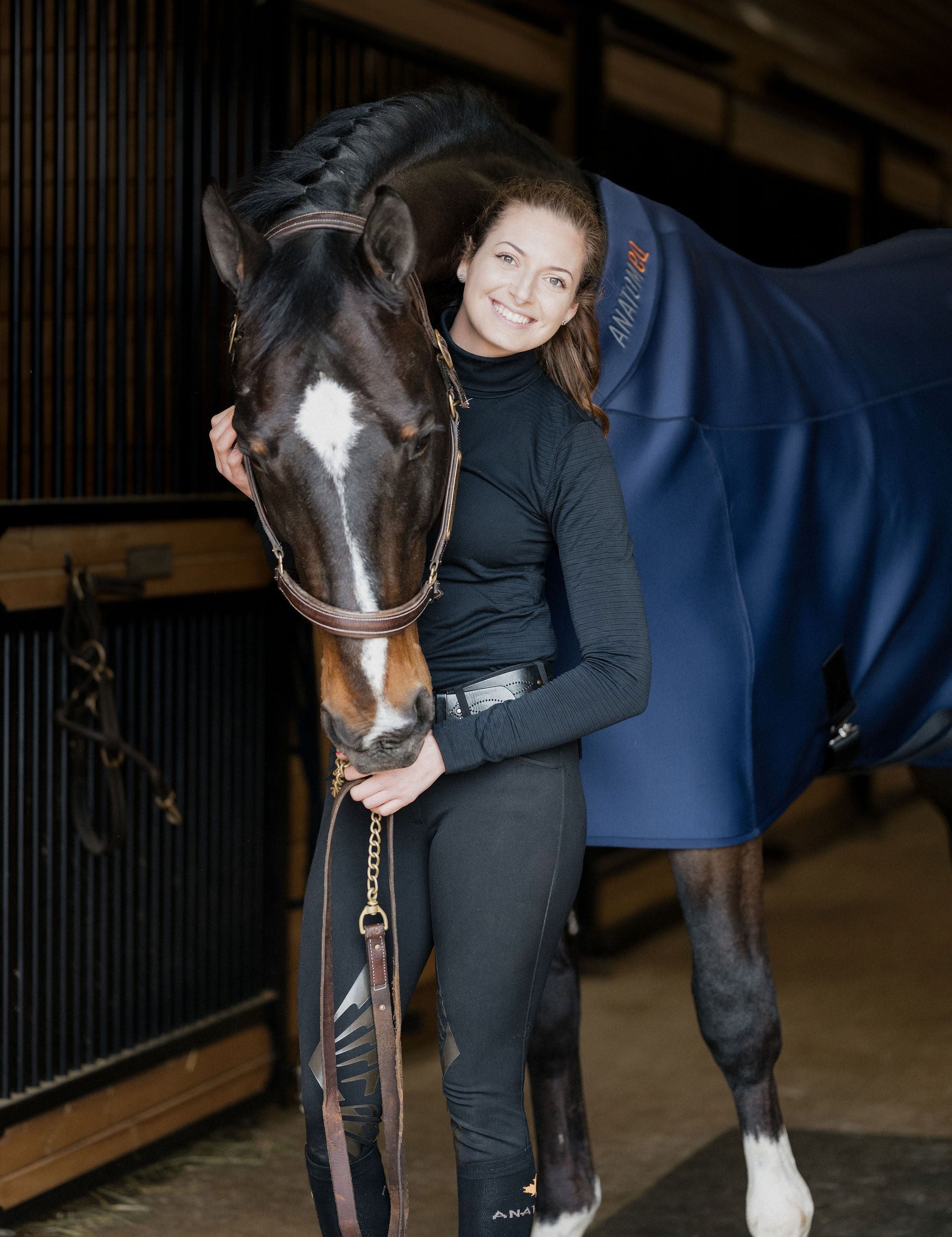 Fit Blanket - Anatomeq - Equiluxe Tack