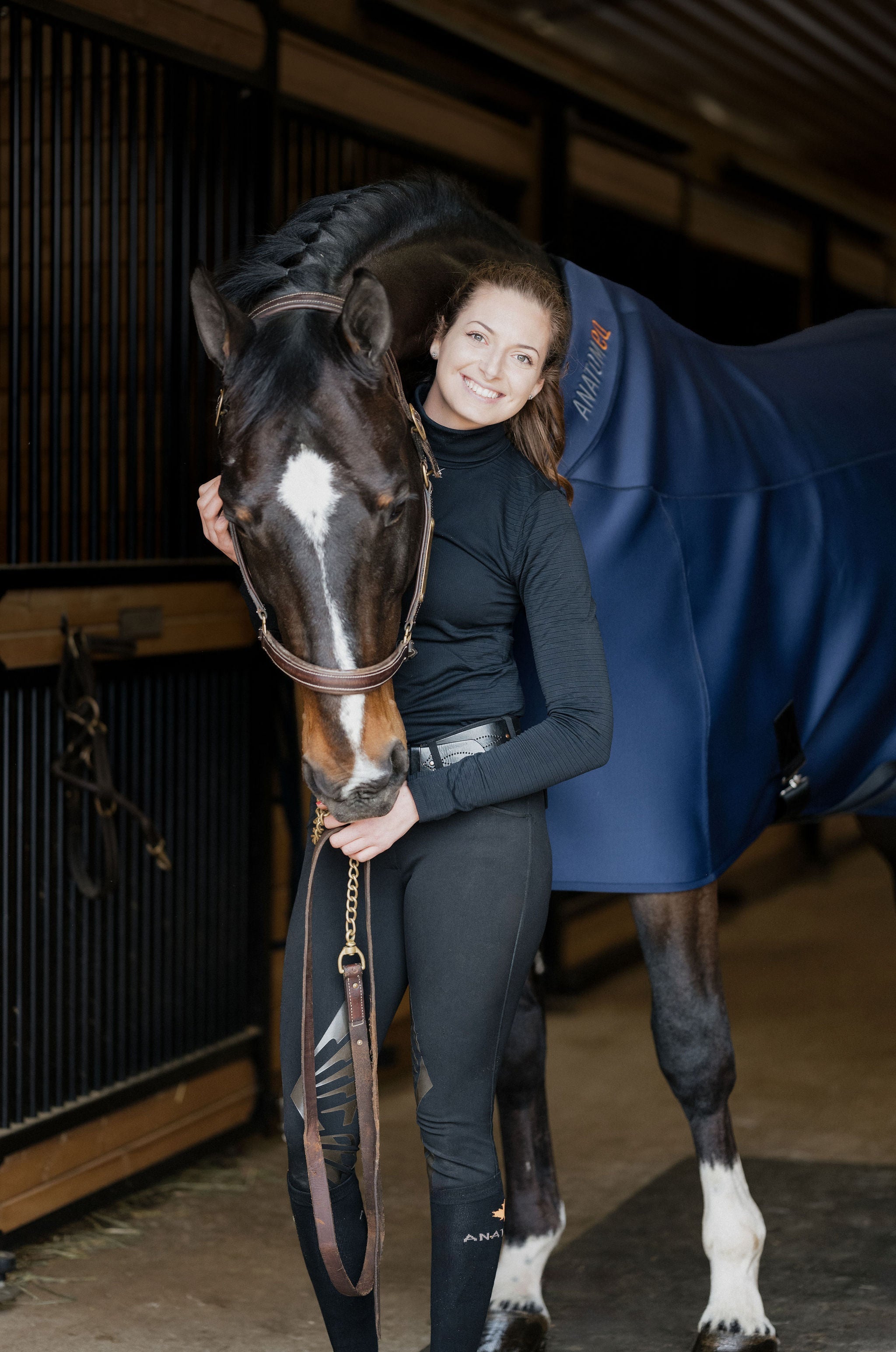Fit Blanket - Anatomeq - Equiluxe Tack