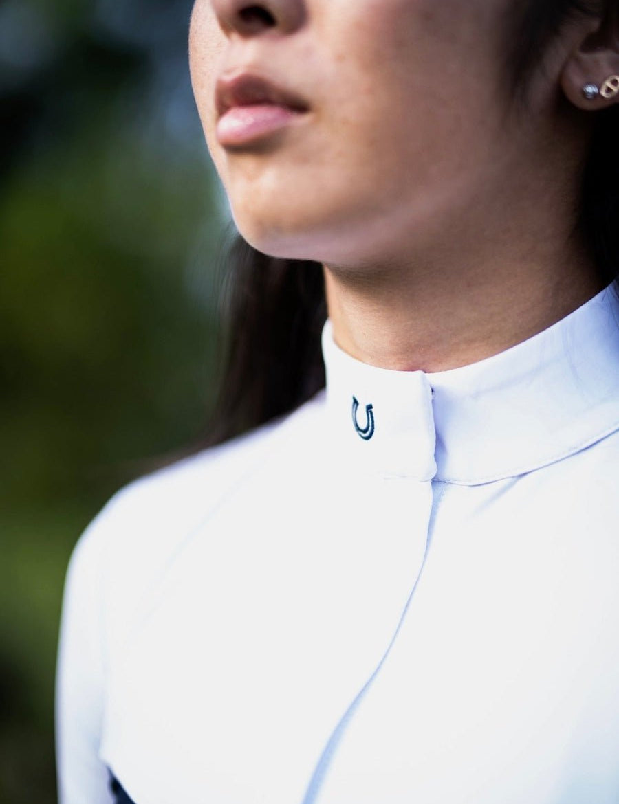 Fit Eq Bryce Long Sleeve Show Shirt - Fit Eq - Equiluxe Tack