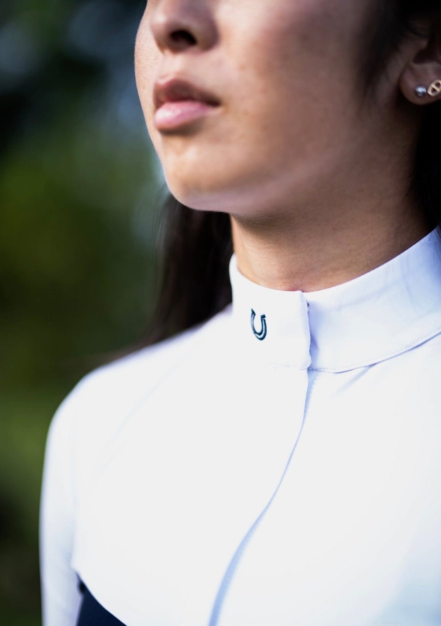 Fit Eq Bryce Long Sleeve Show Shirt - Fit Eq - Equiluxe Tack