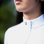 Fit Eq Bryce Long Sleeve Show Shirt - Fit Eq - Equiluxe Tack