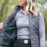 FITS Ainsley Quilted Vest - FITS Riding - Equiluxe Tack