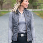 FITS Ainsley Quilted Vest - FITS Riding - Equiluxe Tack