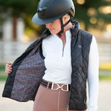 FITS Ainsley Quilted Vest - FITS Riding - Equiluxe Tack