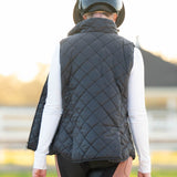 FITS Ainsley Quilted Vest - FITS Riding - Equiluxe Tack