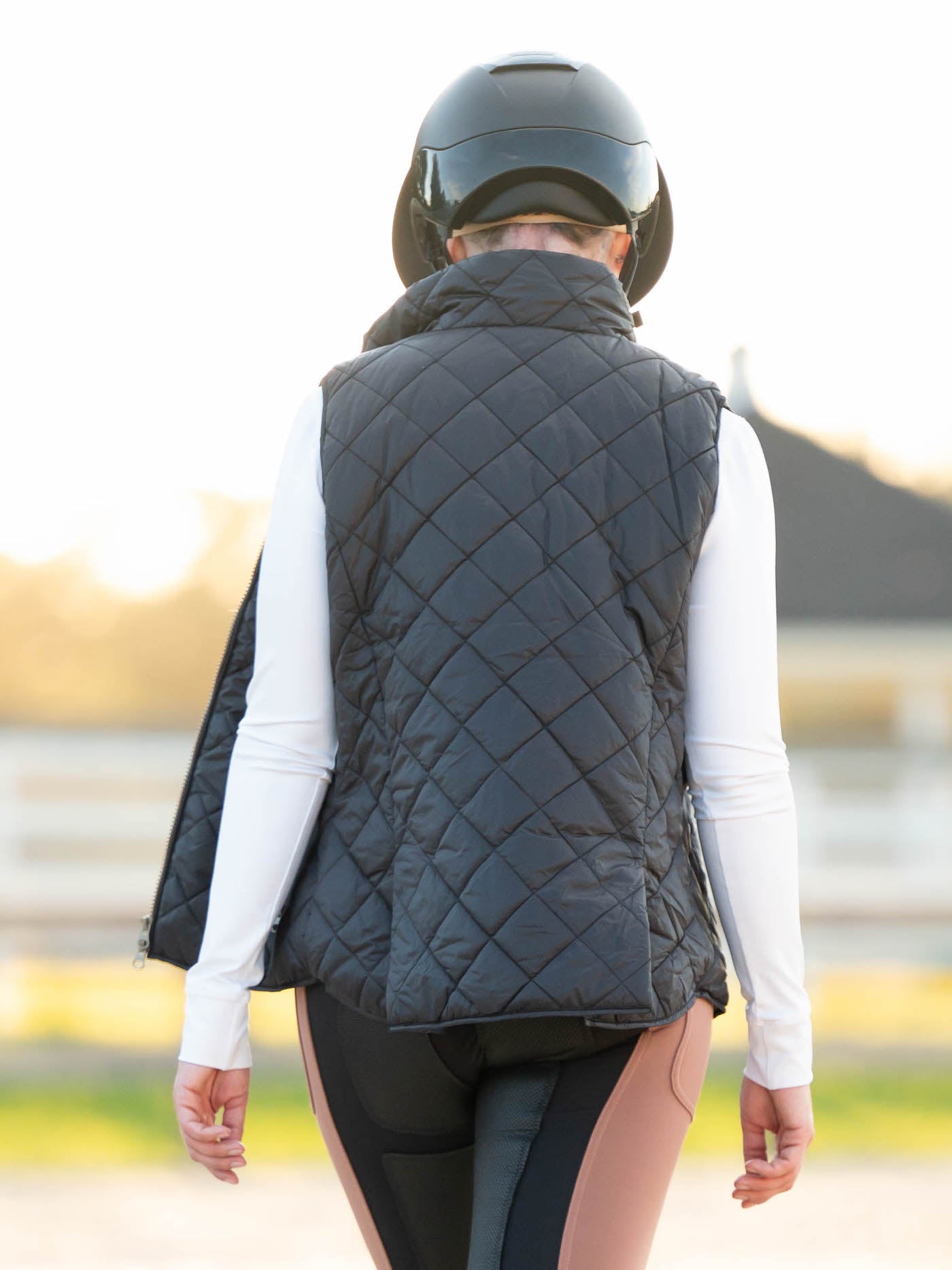 FITS Ainsley Quilted Vest - FITS Riding - Equiluxe Tack