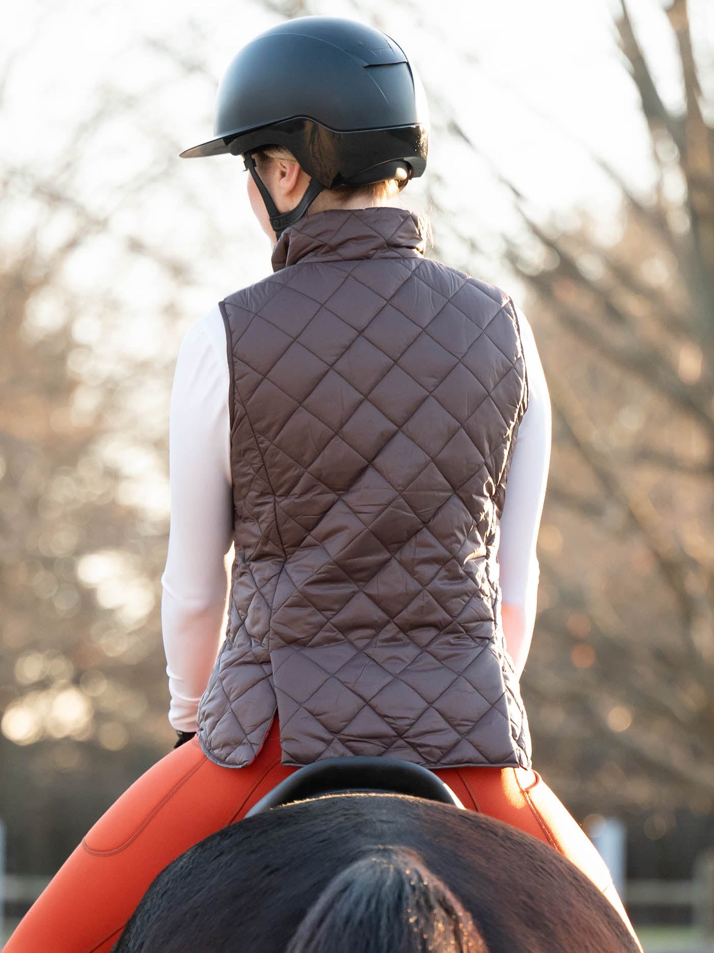 FITS Ainsley Quilted Vest - FITS Riding - Equiluxe Tack