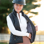 FITS Ainsley Quilted Vest - FITS Riding - Equiluxe Tack