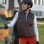 FITS Ainsley Quilted Vest - FITS Riding - Equiluxe Tack