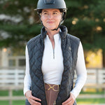 FITS Ainsley Quilted Vest - FITS Riding - Equiluxe Tack