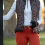 FITS Ainsley Quilted Vest - FITS Riding - Equiluxe Tack