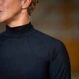FITS Bianca Mock Neck Winter Long Sleeve - FITS Riding - Equiluxe Tack