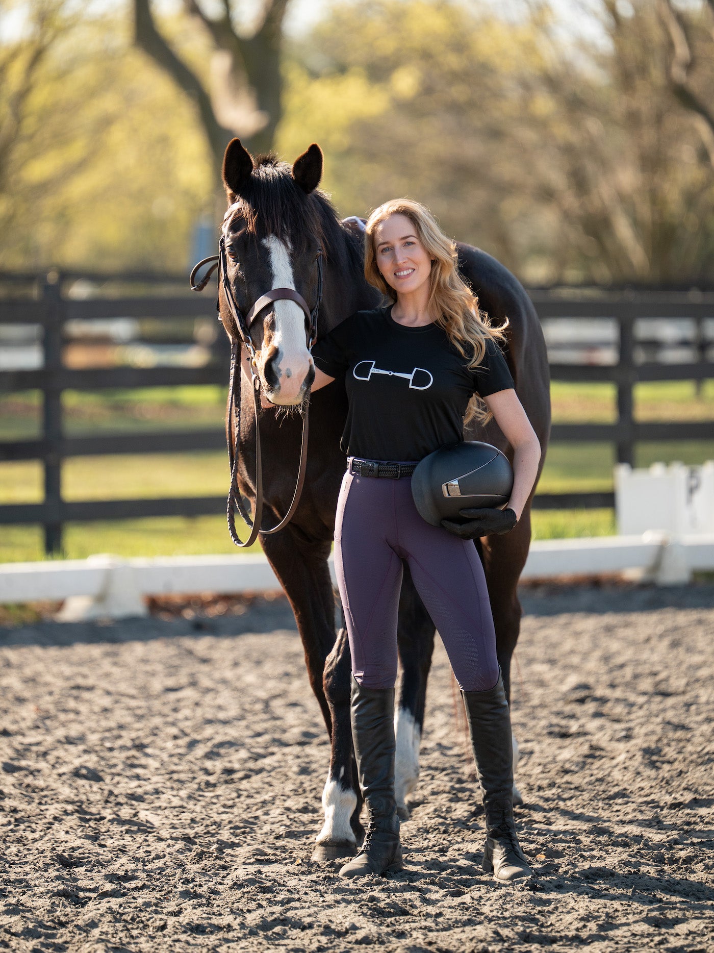 FITS Bit Performance Short Sleeve - FITS Riding - Equiluxe Tack