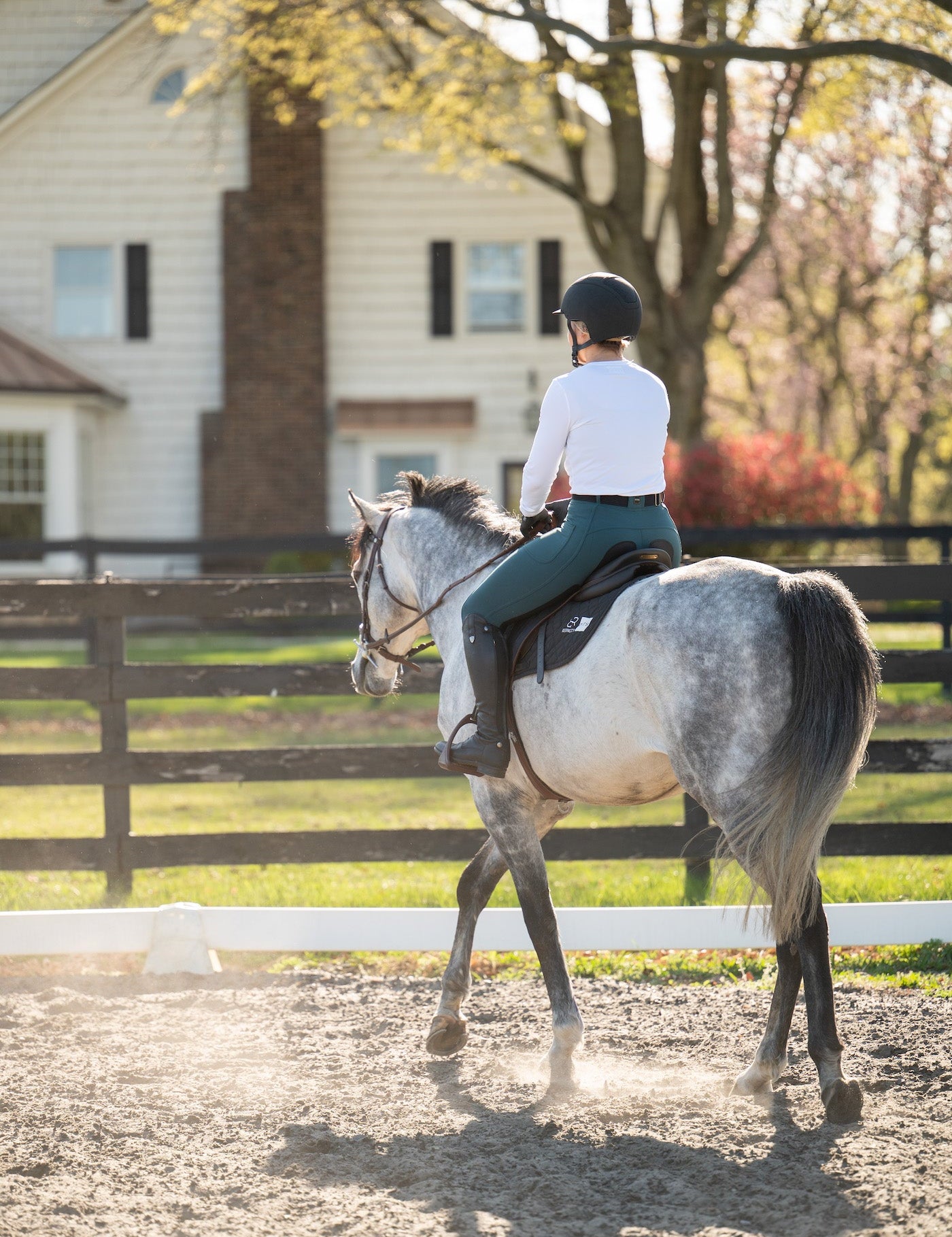 FITS Equestrian Club UPF50 Long Sleeve - FITS Riding - Equiluxe Tack