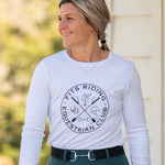 FITS Equestrian Club UPF50 Long Sleeve - FITS Riding - Equiluxe Tack