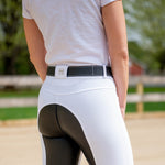 FITS Free Flex Full Seat Breech with Zip Front - FITS Riding - Equiluxe Tack