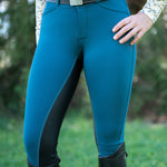 FITS Free Flex Full Seat Breech with Zip Front - FITS Riding - Equiluxe Tack