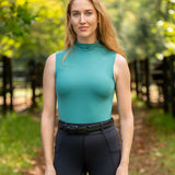 FITS In Stride Mock Neck Sleeveless - FITS Riding - Equiluxe Tack