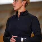 FITS Juniper 1/4 Zip Winter Long Sleeve - FITS Riding - Equiluxe Tack