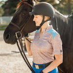 FITS Kinetic Sun Shirt Short Sleeve - FITS Riding - Equiluxe Tack