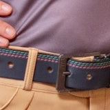 FITS Leather Belt - FITS Riding - Equiluxe Tack