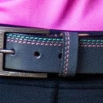 FITS Leather Belt - FITS Riding - Equiluxe Tack