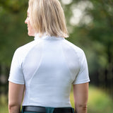 FITS Perfect Fit ¼ Zip Short Sleeve - FITS Riding - Equiluxe Tack