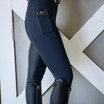 FITS PerforMAX All Season Full Seat Pull On Breech w/2 Cargo Pockets - FITS Riding - Equiluxe Tack