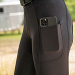 FITS PerforMAX All Season Full Seat Pull On Breech w/2 Cargo Pockets - FITS Riding - Equiluxe Tack