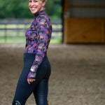 FITS PerforMAX Winter Full Seat Pull On Breech w/2 Cargo Pockets - FITS Riding - Equiluxe Tack