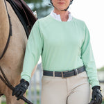 FITS Summer Crewneck Sweatshirt - FITS Riding - Equiluxe Tack