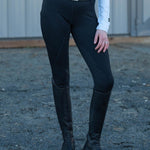 FITS ThermaMAX TechTread Winter Full Seat Breech w/ 2 Pockets - FITS Riding - Equiluxe Tack