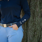 FITS Trio Graphic 1/4 Zip Long Sleeve - FITS Riding - Equiluxe Tack