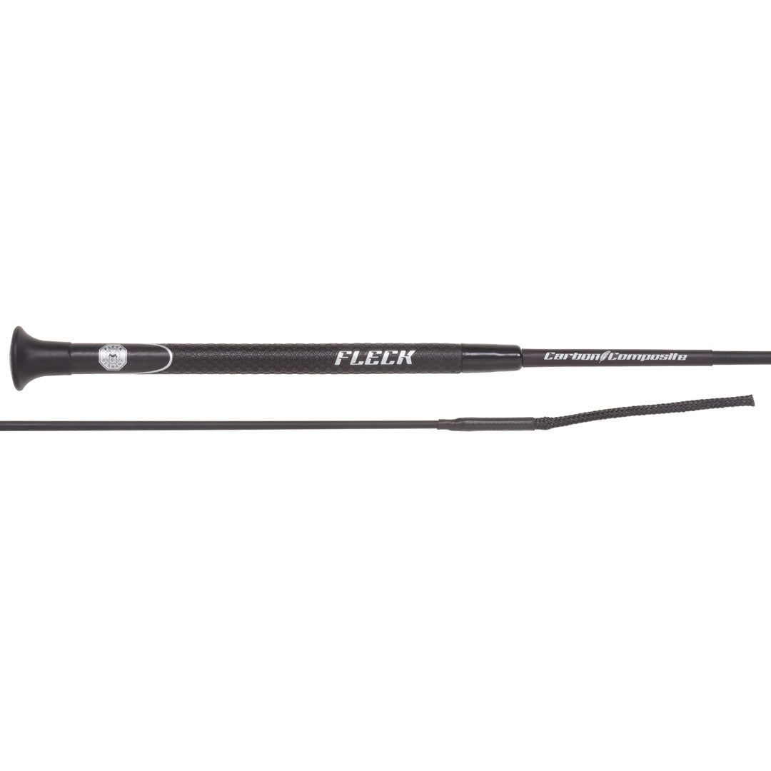Fleck Carbon Ultralight Dressage Whip - Fleck - Equiluxe Tack