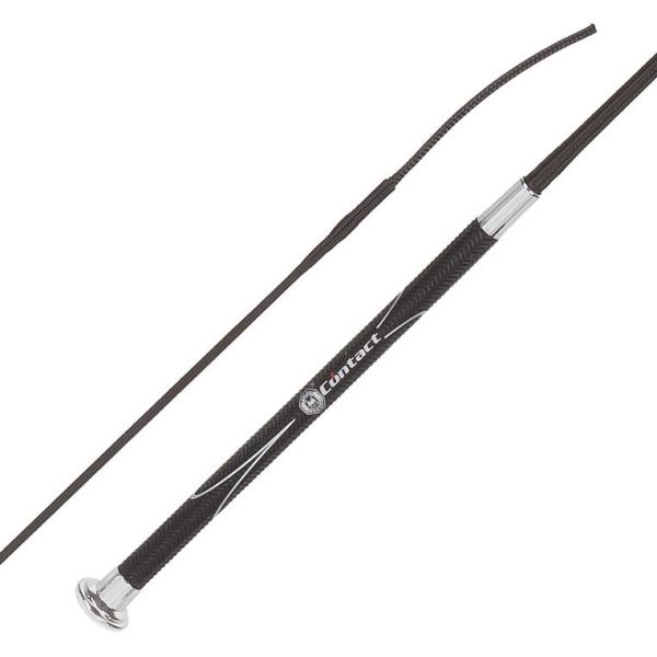 Fleck Contact Dressage Whip - Fleck - Equiluxe Tack