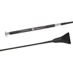 Fleck Contact Grip Jump Bat-Black- 23.5" - Equiluxe Tack