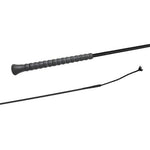 Fleck Ecoline Rubber Grip Dressage Whip- 47.5" - Equiluxe Tack