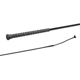 Fleck Ecoline Rubber Grip Dressage Whip- 47.5" - Equiluxe Tack