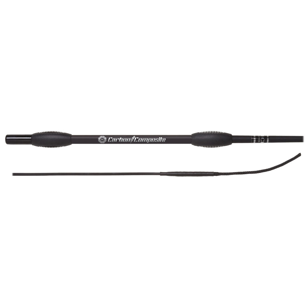 Fleck Feldman Carbon Sports Dressage Whip - Fleck - Equiluxe Tack