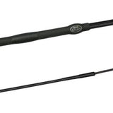 Fleck, Nylon Weave, Evo-Grip Dressage Whip- 47.5" - Equiluxe Tack
