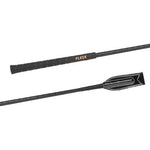 Fleck Patent Synthetic Leather Wrapped Jump Bat- 22" - Equiluxe Tack