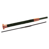 Fleck Silk Touch Premium Rose Gold Dressage Whip - Fleck - Equiluxe Tack