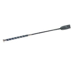 Fleck Soft-Grip,Nickel Cap Jump Bat-Black- 18'' - Equiluxe Tack