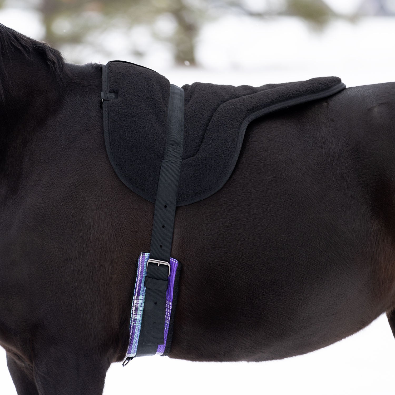 Fleece Bareback Pad - Kensington Protective Products - Equiluxe Tack