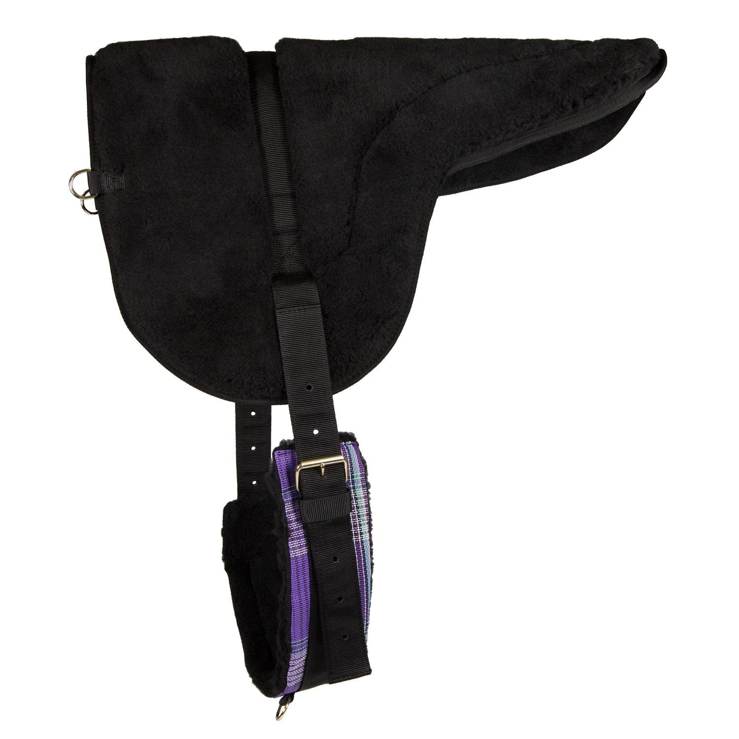 Fleece Bareback Pad - Kensington Protective Products - Equiluxe Tack